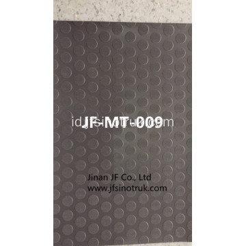 JF-MT-005 Bus lantai vinyl Bus Mat Yutong Bus